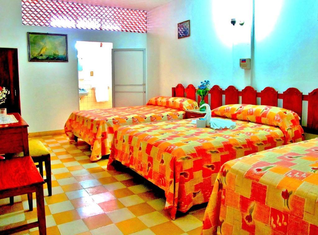 Hotel Acuario Catemaco Quarto foto