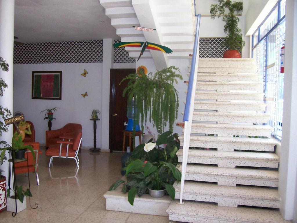 Hotel Acuario Catemaco Exterior foto